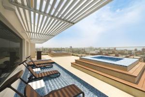 wyndham garden barranquilla