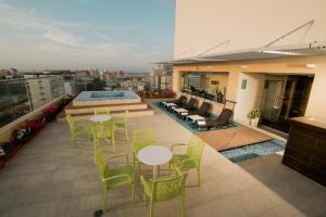 wyndham garden barranquilla