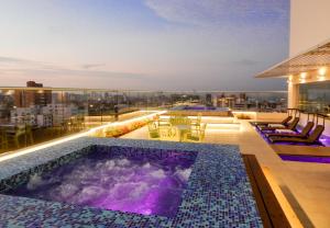 wyndham garden barranquilla