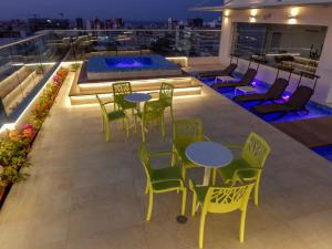 wyndham garden barranquilla