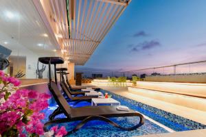 Wyndham Garden Barranquilla,Atlantico>>Barranquilla,4 star