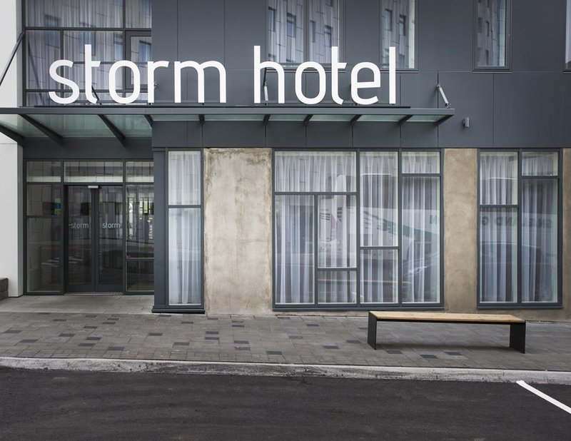 storm hotel by keahotels
