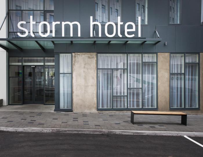 storm hotel by keahotels