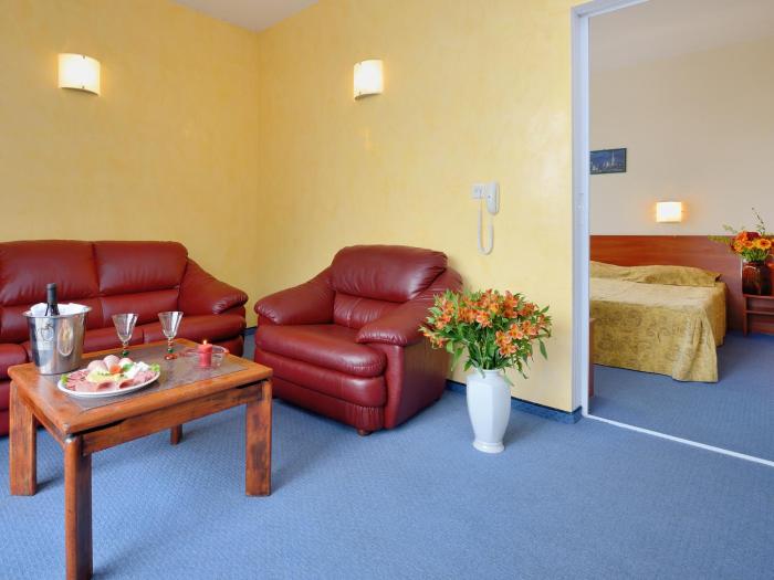 augusta spa hotel