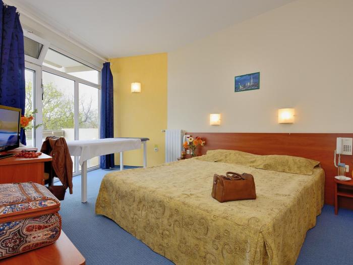 augusta spa hotel