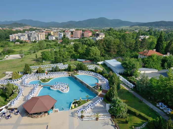 augusta spa hotel