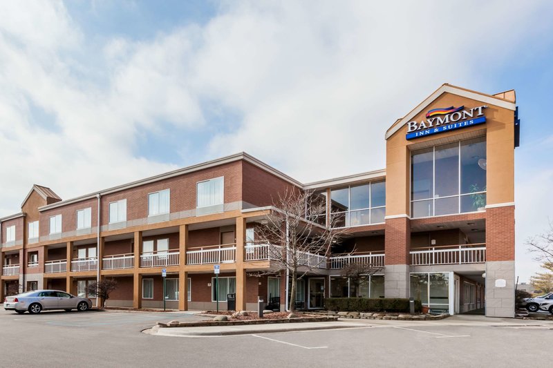 Red Roof Inn Auburn Hills