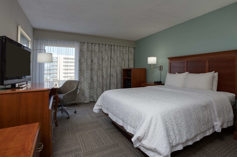 hampton inn north myrtle beach harbourgate