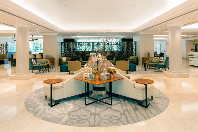 lisbon marriott hotel