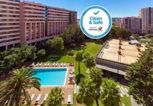 Lisbon Marriott Hotel,Lisbon>>Campo Grande,4 star