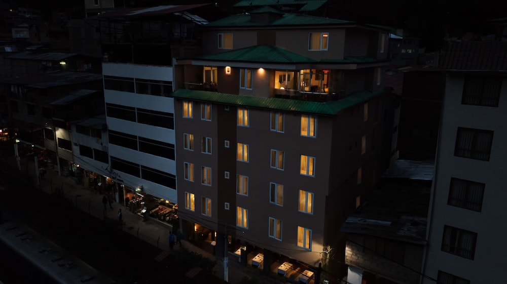 inti punku machupicchu hotel and suites