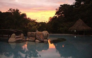 Borinquen Thermal Resort,In The Mountains,4 star