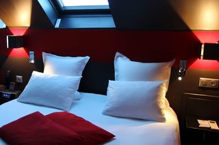 Best Western The Hotel Versailles,Les-Loges-En-Josas>>Buc,3 star