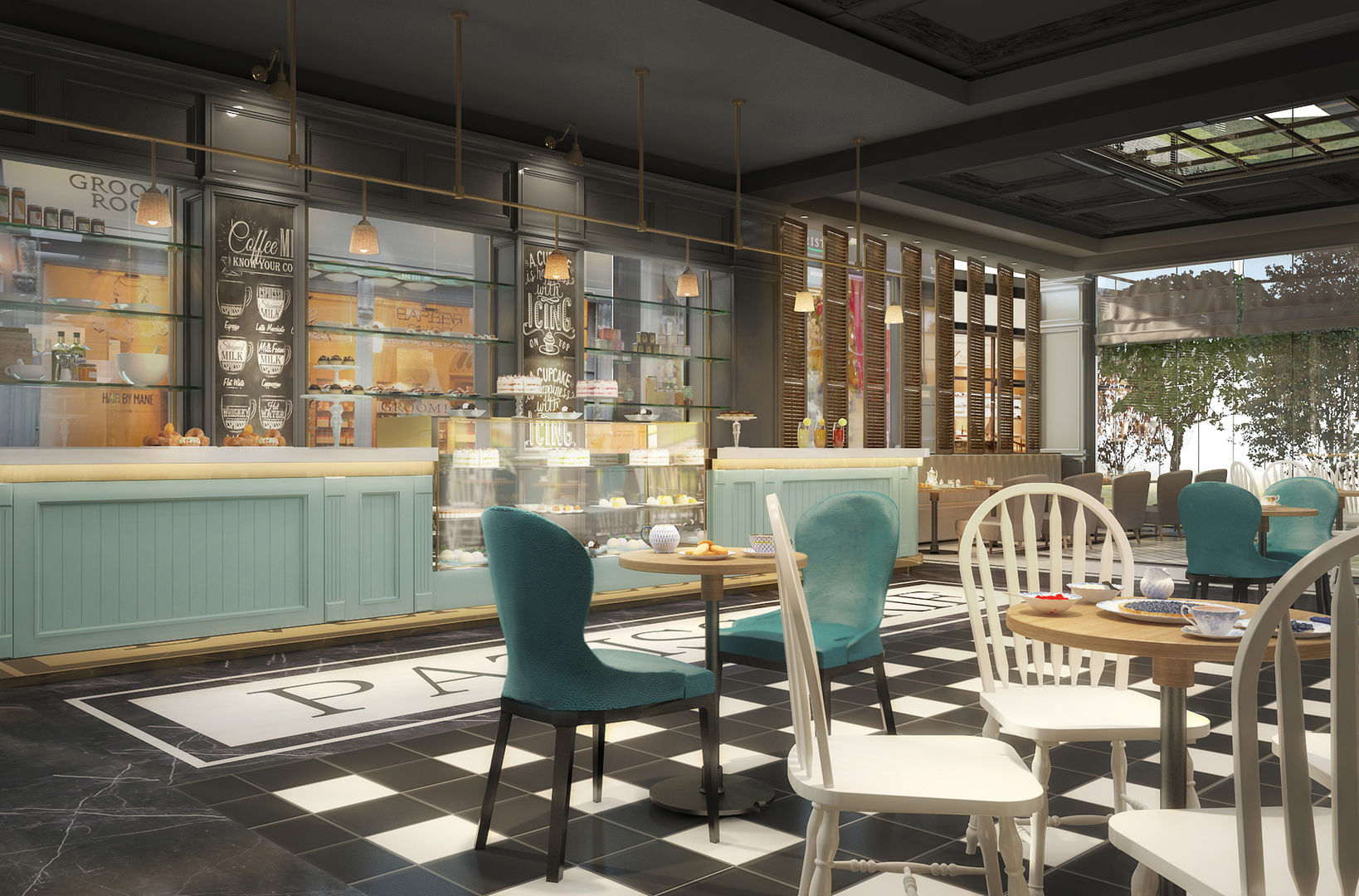 trendy lara hotel