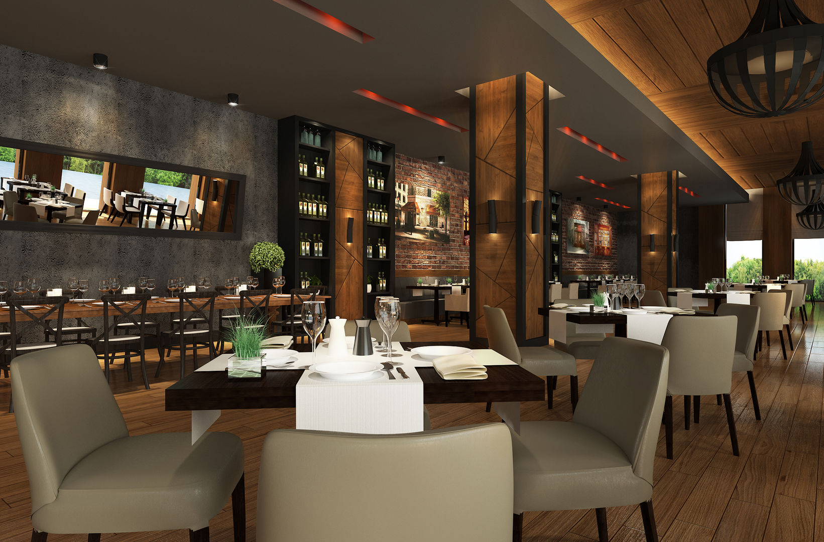 trendy lara hotel