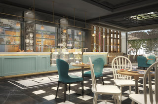 trendy lara hotel