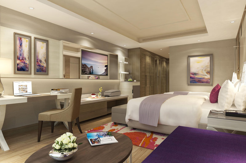trendy lara hotel