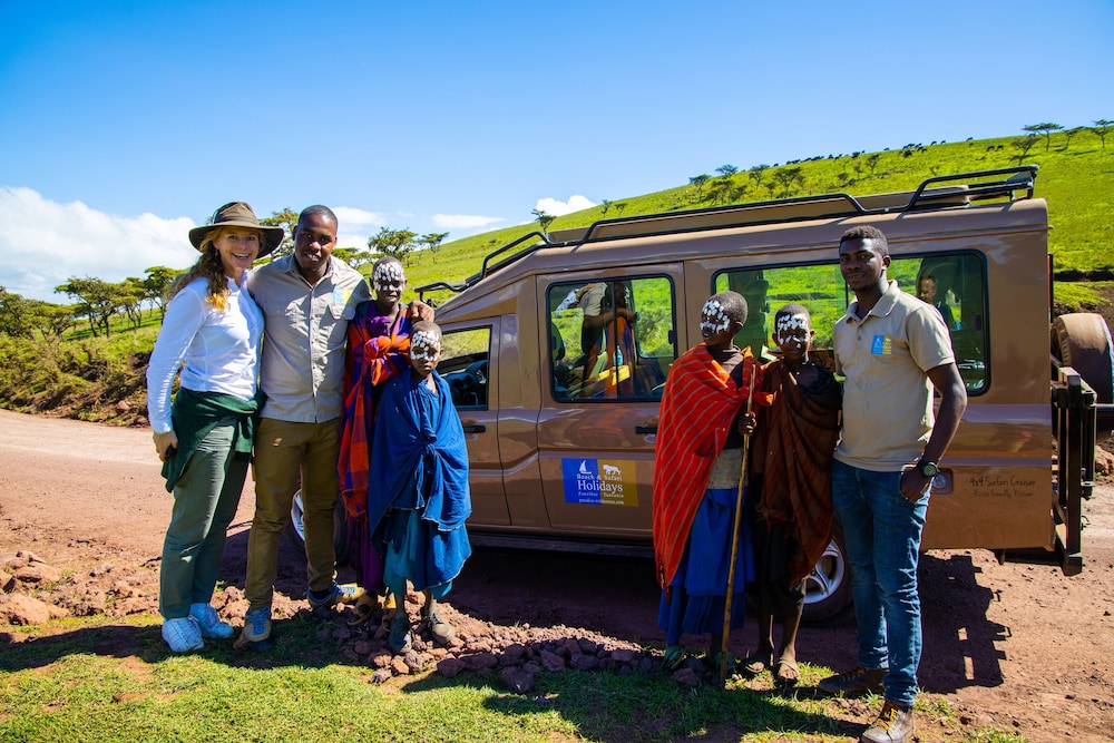 africa safari selous