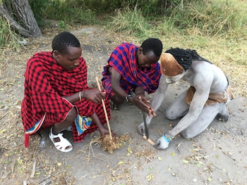 africa safari selous