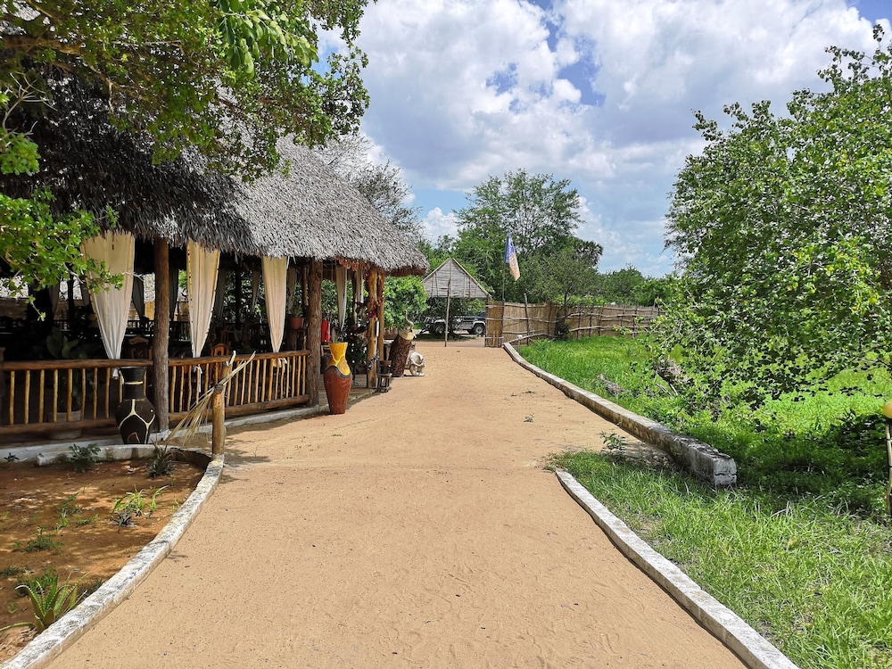africa safari selous