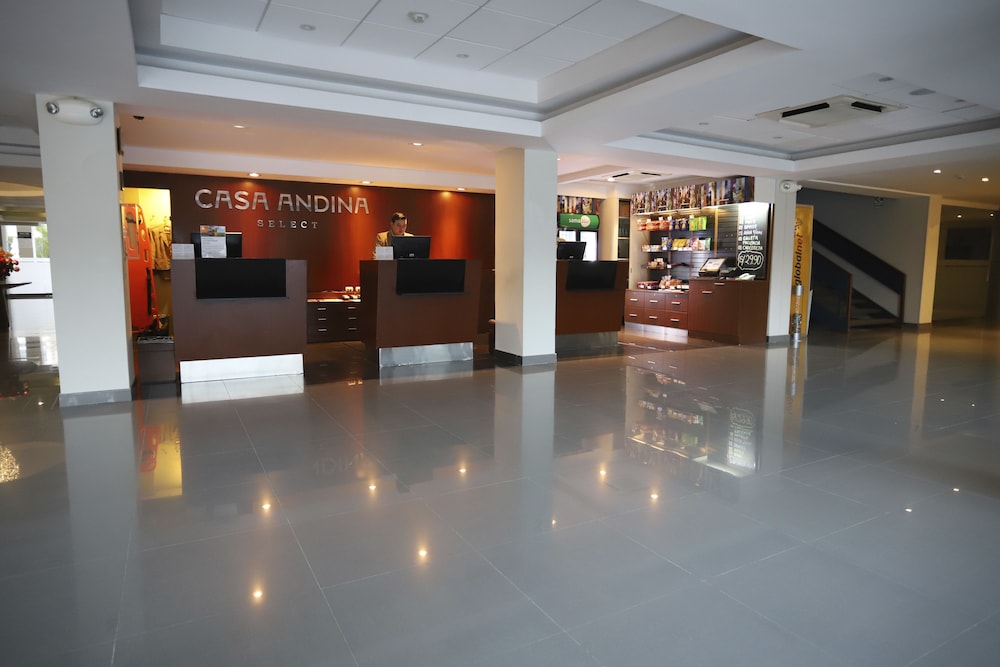 casa andina select chiclayo