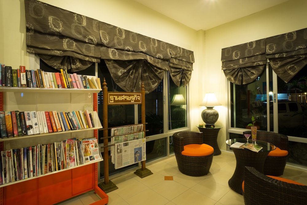 sabai kan resort
