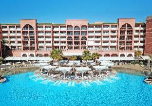 Savoy Le Grand Hotel,Marrakech>>Hivernage,5 star
