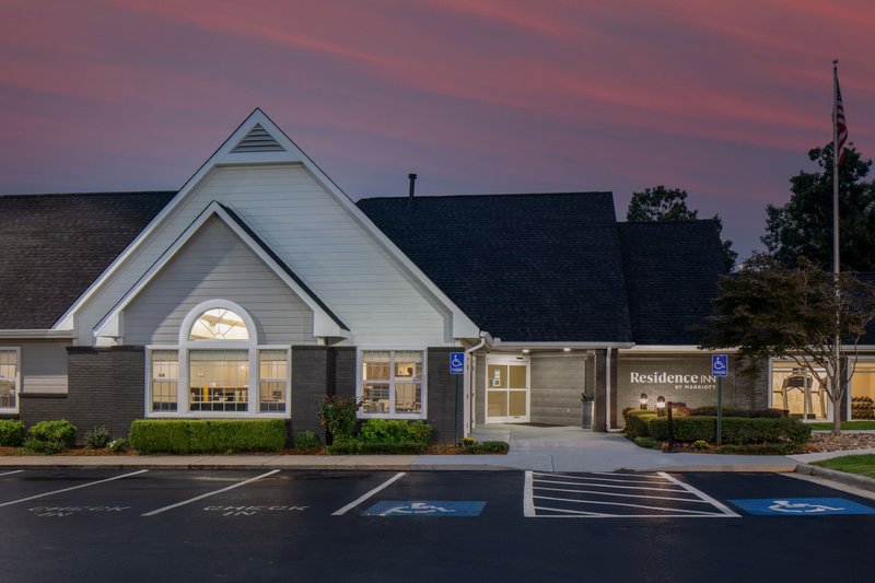 Residence Inn By Marriott Little Rock