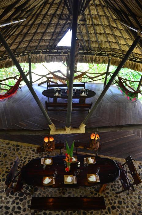 sublime by playa la roca ecohotel