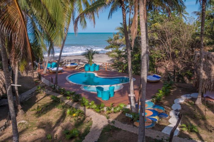 sublime by playa la roca ecohotel