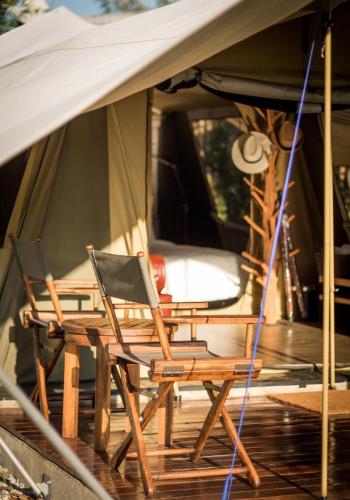 lala mukha tented resort khao yai