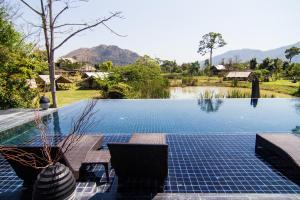 lala mukha tented resort khao yai