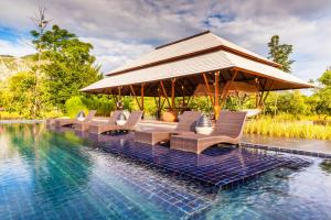 lala mukha tented resort khao yai