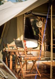 lala mukha tented resort khao yai