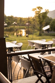 lala mukha tented resort khao yai