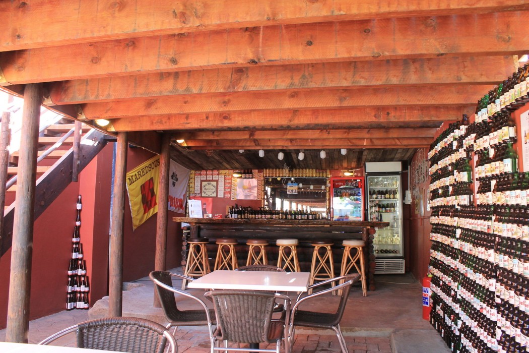 mountain view lodge montagu
