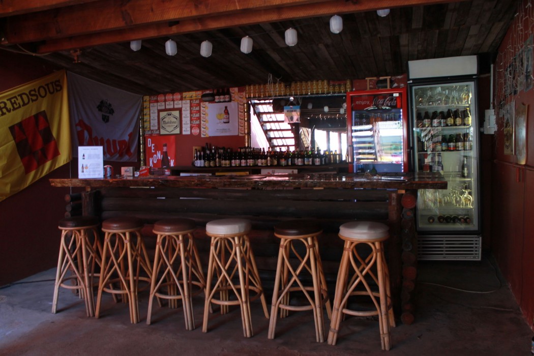 mountain view lodge montagu