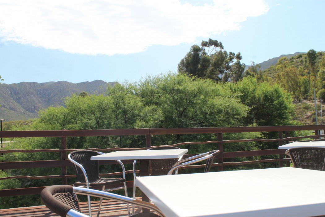 mountain view lodge montagu
