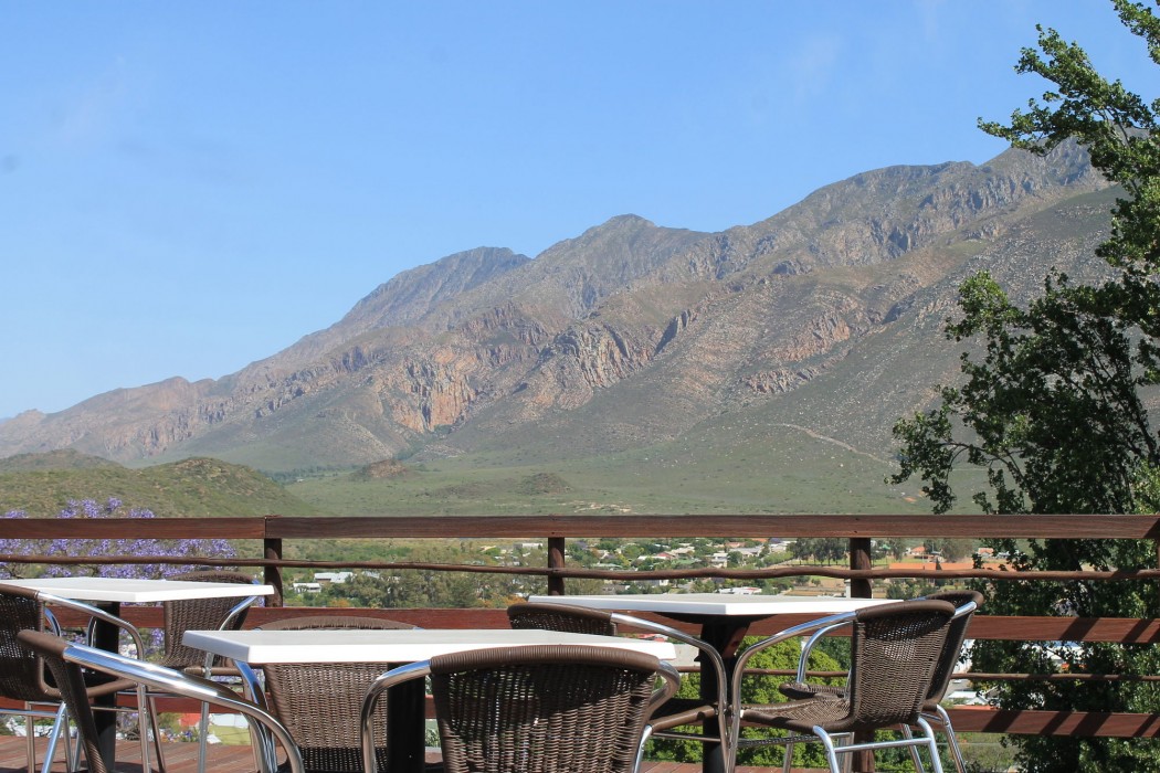 mountain view lodge montagu