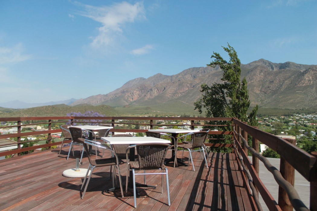 mountain view lodge montagu