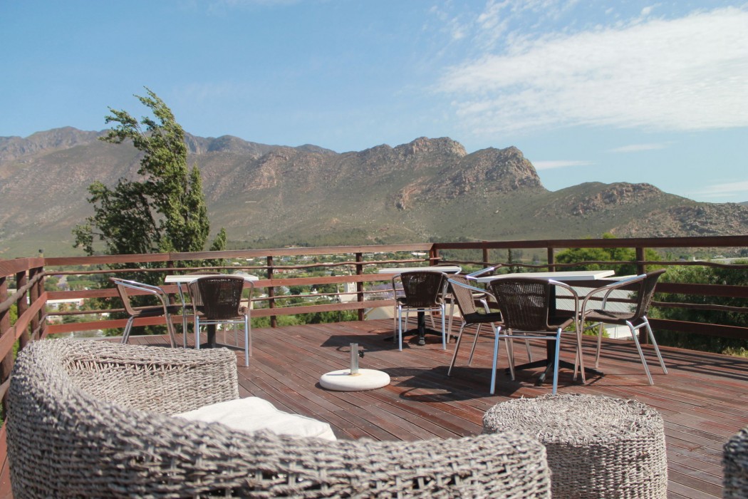 mountain view lodge montagu