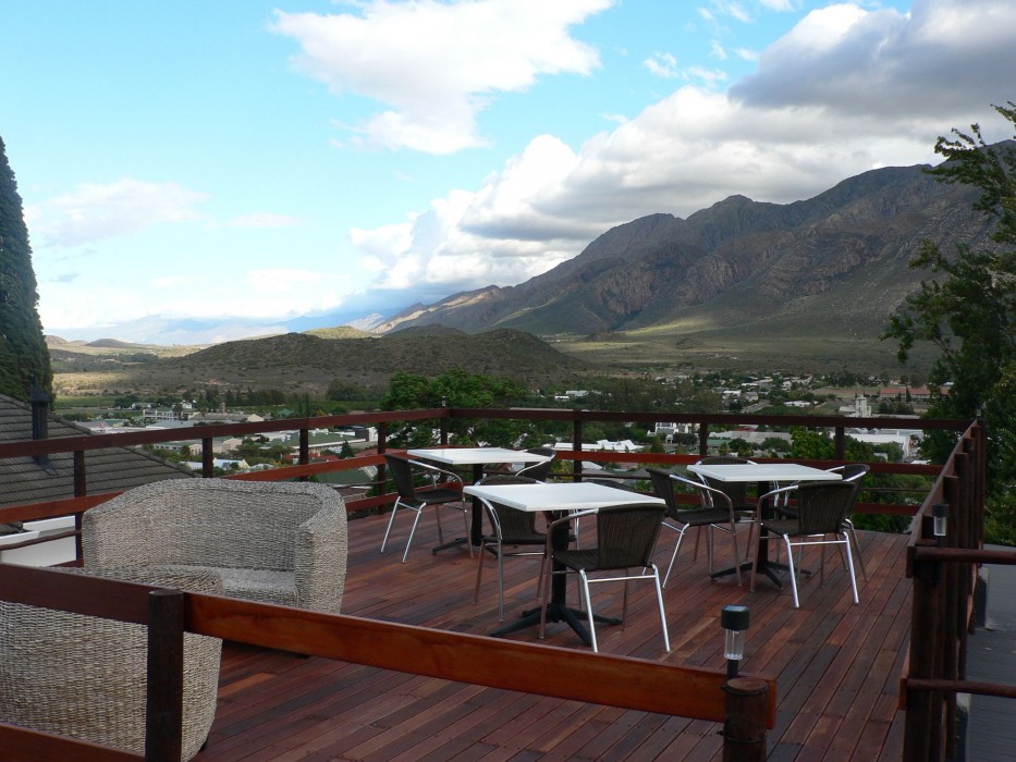 mountain view lodge montagu