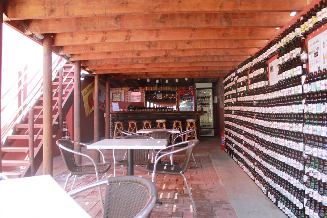 mountain view lodge montagu