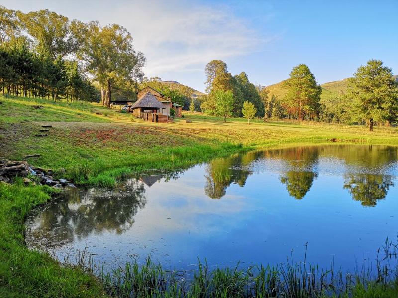 Stonecutters Lodge,Ehlanzeni>>Dullstroom,4 star