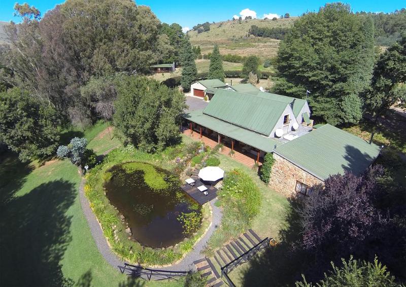Stonecutters Lodge,Ehlanzeni>>Dullstroom,4 star