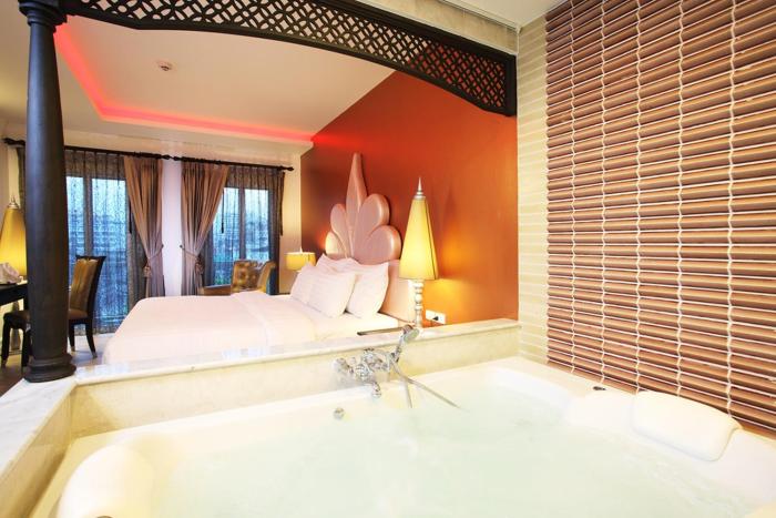 chillax resort
