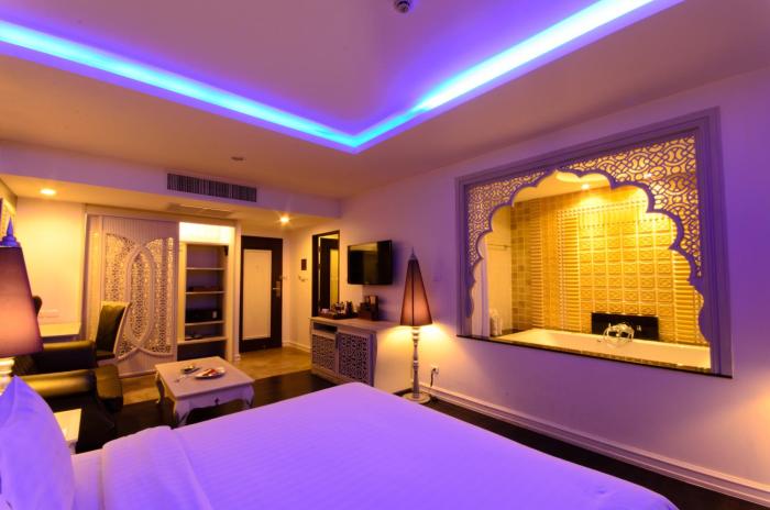 chillax resort