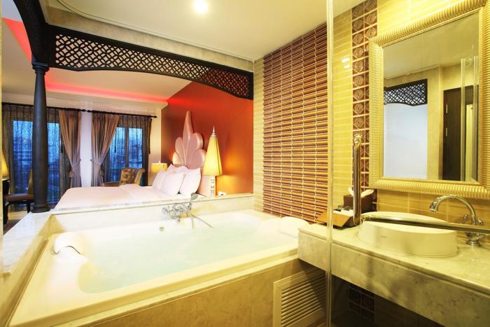 chillax resort