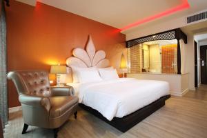 chillax resort
