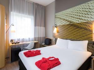 Ibis De Haan,De Haan>>Bruges,3 star